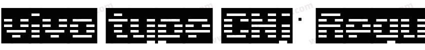 vivo type CNj简 Regular字体转换